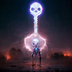 Nothing Key #794