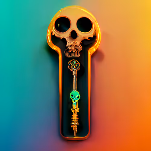 Begin As Nothing Keys