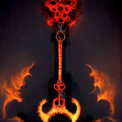 Nothing Key #934