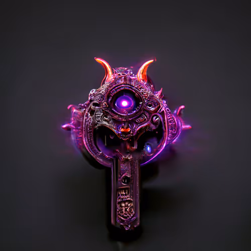 Begin As Nothing Keys