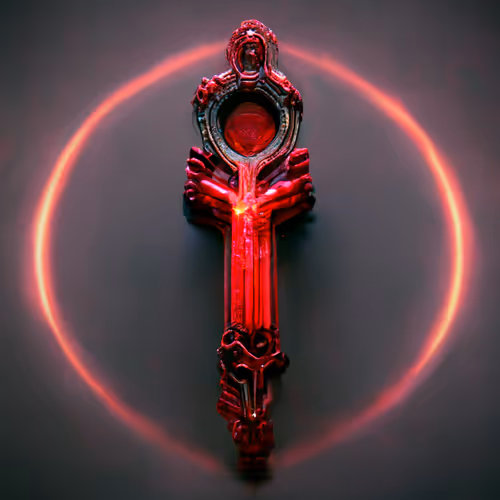 Begin As Nothing Keys
