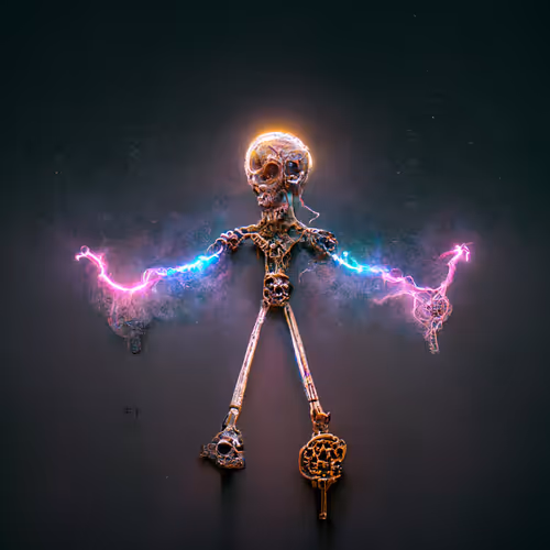 Begin As Nothing Keys