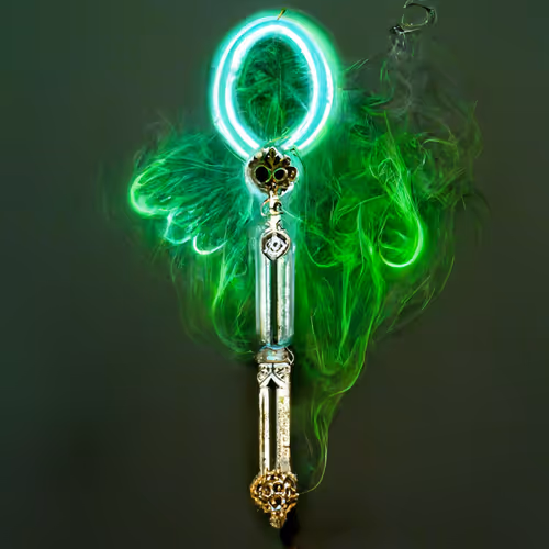 Begin As Nothing Keys