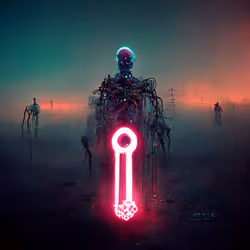 Nothing Key #40