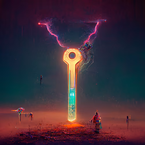 Nothing Key #322