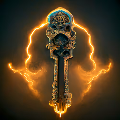 Begin As Nothing Keys