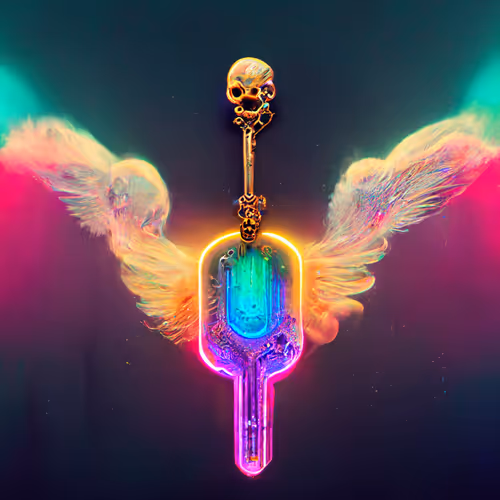 Begin As Nothing Keys