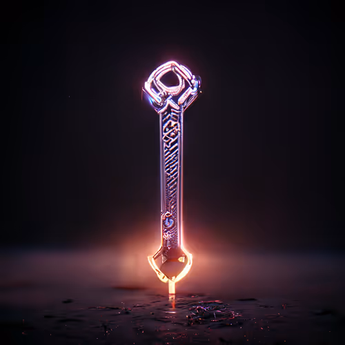 Begin As Nothing Keys