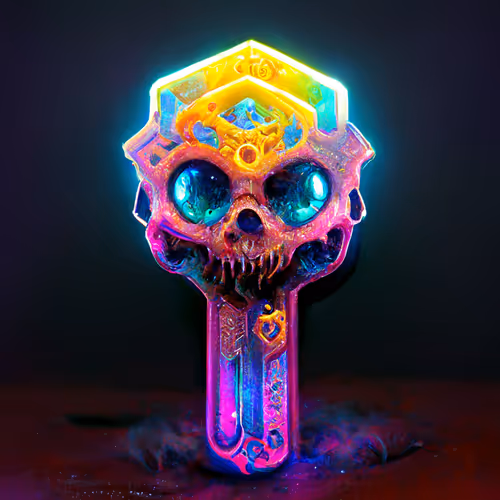 Begin As Nothing Keys