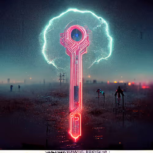 Begin As Nothing Keys