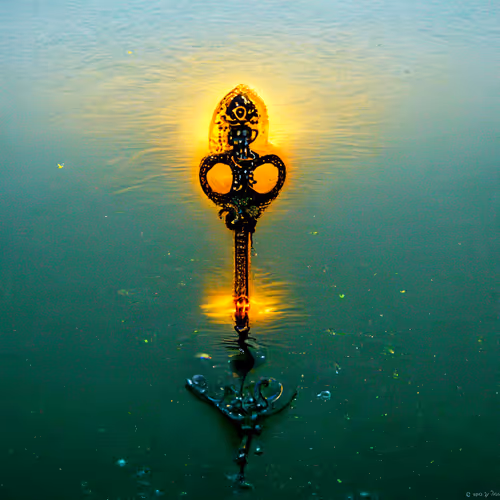 Begin As Nothing Keys