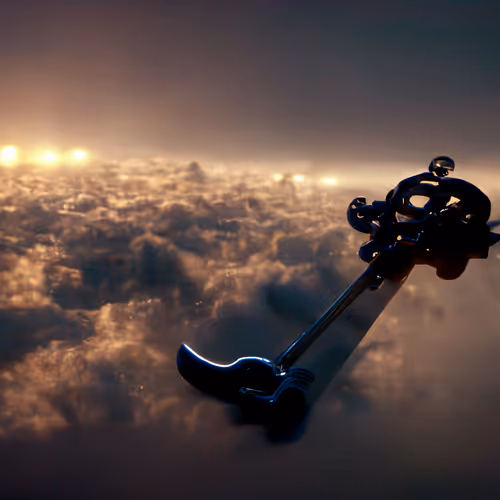 Begin As Nothing Keys