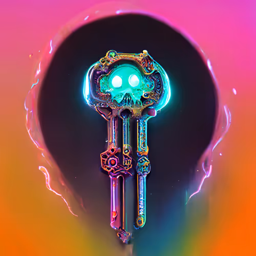 Begin As Nothing Keys