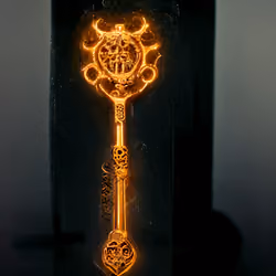 Nothing Key #939