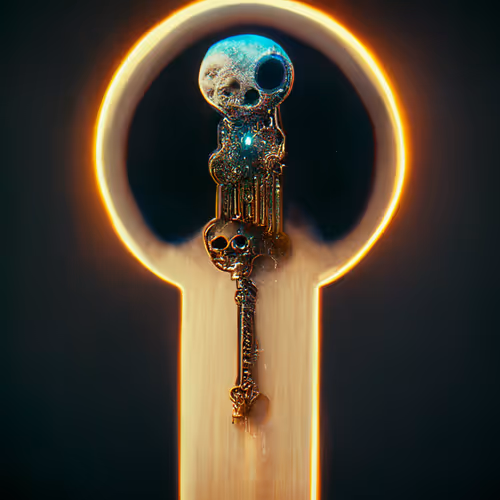Begin As Nothing Keys