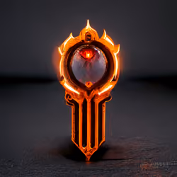 Nothing Key #43