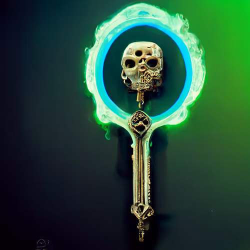 Begin As Nothing Keys