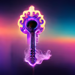 Nothing Key #894