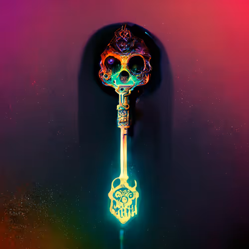 Nothing Key #283