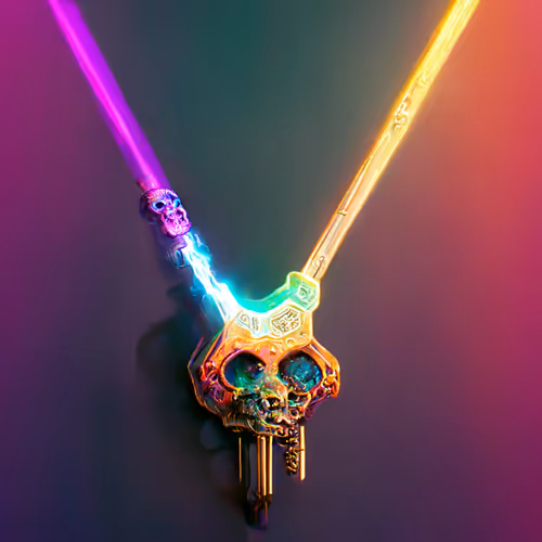 Begin As Nothing Keys