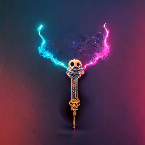 Nothing Key #833