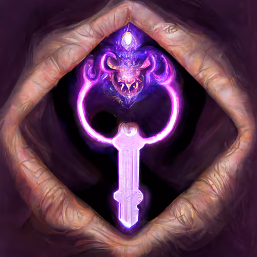 Begin As Nothing Keys