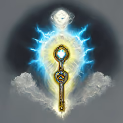 Nothing Key #827