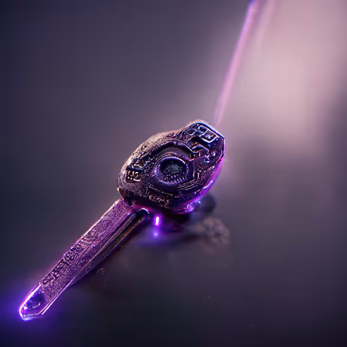 Begin As Nothing Keys