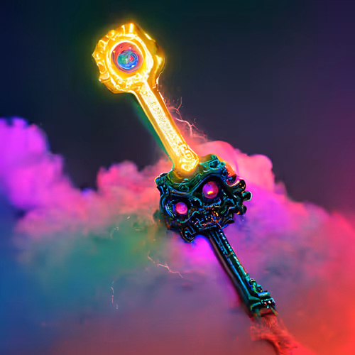 Begin As Nothing Keys