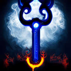 Nothing Key #760