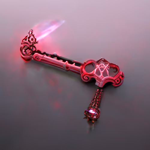 Begin As Nothing Keys