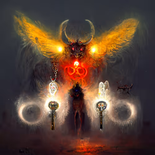 Begin As Nothing Keys