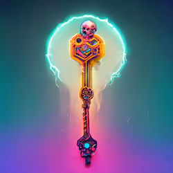 Nothing Key #94