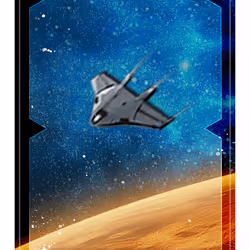 A51 Stealth Bomber (Glaucus) #5