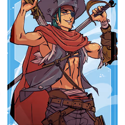 Captain Devex Attazer #37