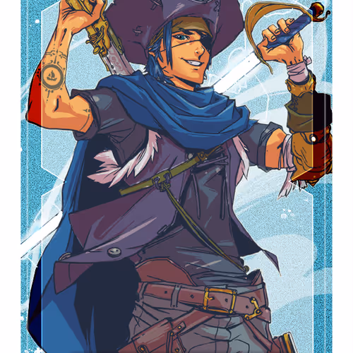 Captain Devex Attazer