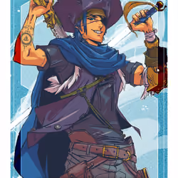 Captain Devex Attazer #3