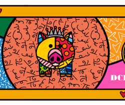 DCB World x BRITTO #414203