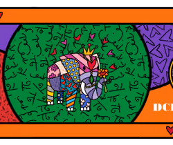 DCB World x BRITTO #597579