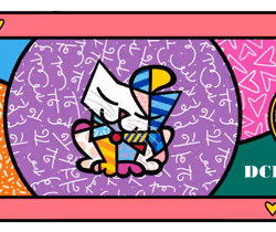 DCB World x BRITTO #880888