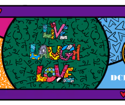 DCB World x BRITTO #406777