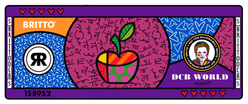 DCB World x BRITTO #158952