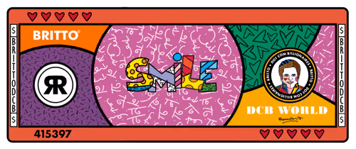 DCB World x BRITTO #415397