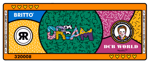 DCB World x BRITTO #320008