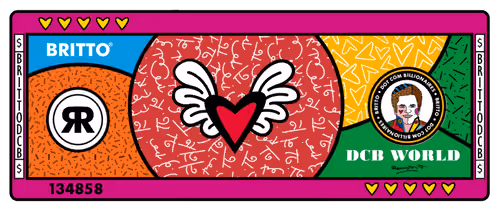 DCB World x BRITTO #134858