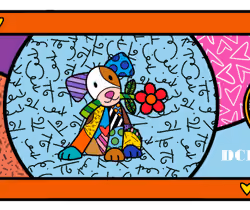 DCB World x BRITTO #910256