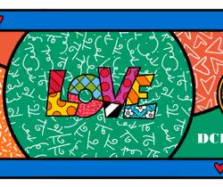 DCB World x BRITTO #110996