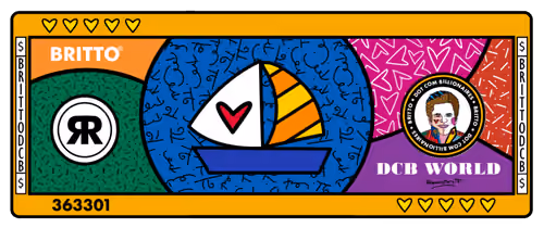 DCB World x BRITTO #363301