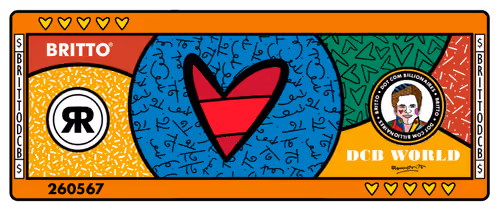 DCB World x BRITTO #260567