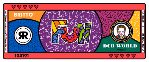 DCB World x BRITTO #104191